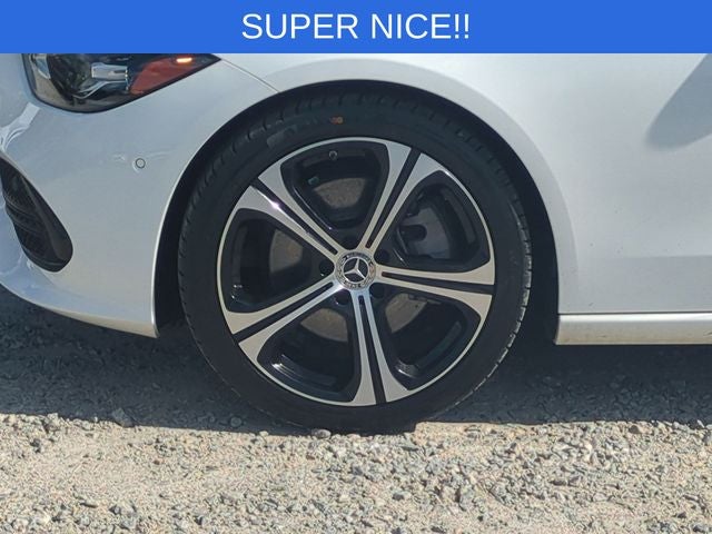 2023 Mercedes-Benz C 300 4MATIC® Sedan