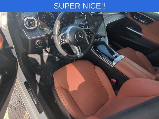 2023 Mercedes-Benz C 300 4MATIC® Sedan