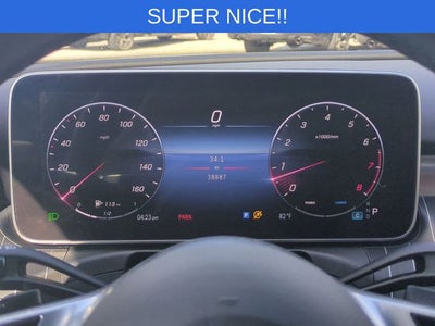 2023 Mercedes-Benz C 300 4MATIC® Sedan