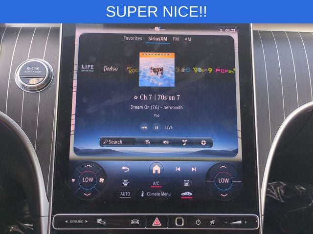 2023 Mercedes-Benz C 300 4MATIC® Sedan