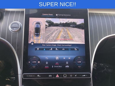 2023 Mercedes-Benz C 300 4MATIC® Sedan