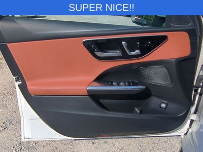 2023 Mercedes-Benz C 300 4MATIC® Sedan