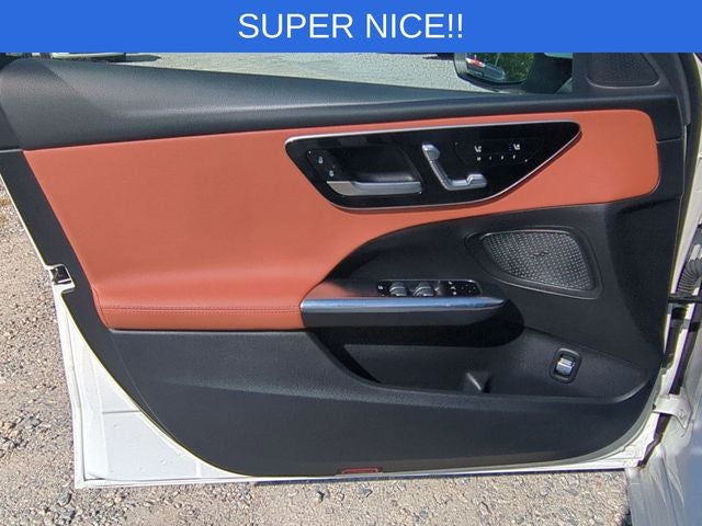 2023 Mercedes-Benz C 300 4MATIC® Sedan