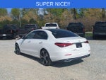 2023 Mercedes-Benz C 300 4MATIC® Sedan
