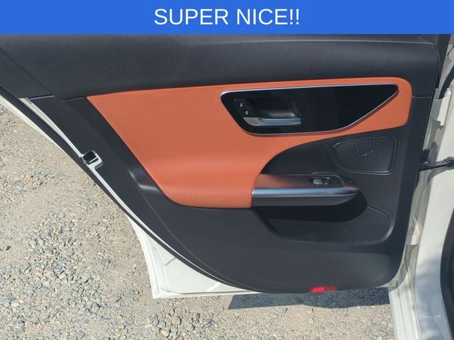 2023 Mercedes-Benz C 300 4MATIC® Sedan