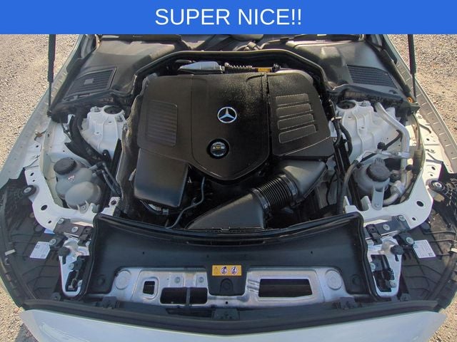 2023 Mercedes-Benz C 300 4MATIC® Sedan