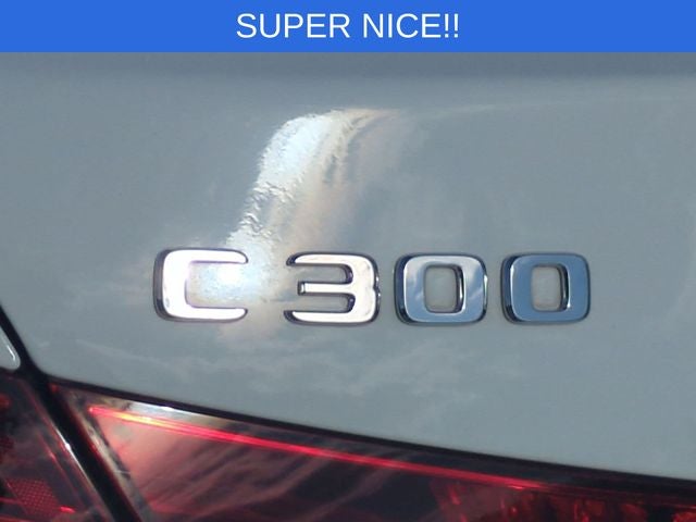 2023 Mercedes-Benz C 300 4MATIC® Sedan