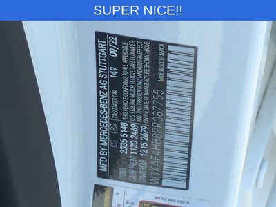 2023 Mercedes-Benz C 300 4MATIC® Sedan