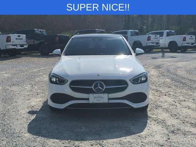 2023 Mercedes-Benz C 300 4MATIC® Sedan