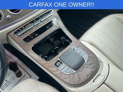 2022 Mercedes-Benz E 350 E 350