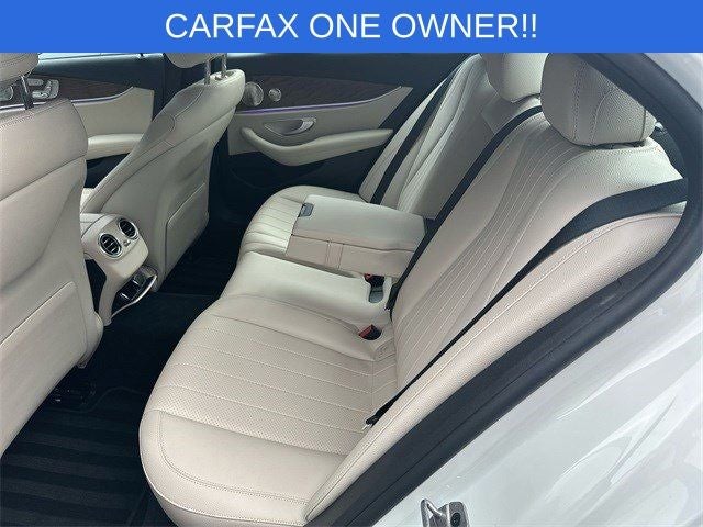 2022 Mercedes-Benz E 350 E 350