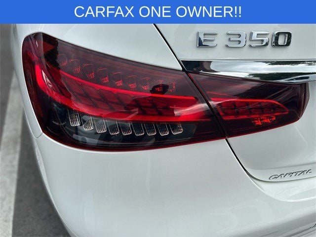 2022 Mercedes-Benz E 350 E 350