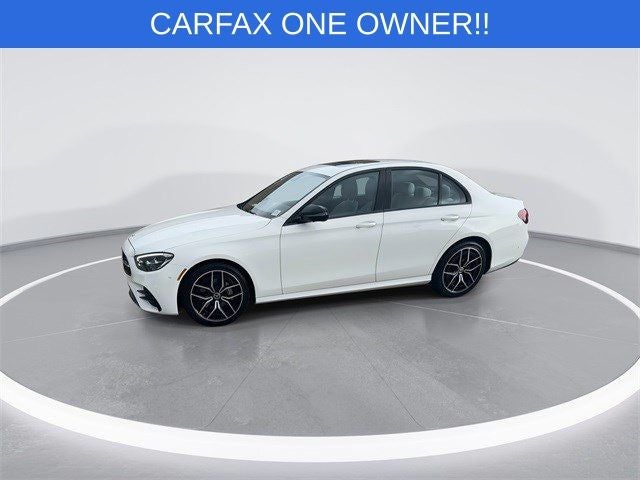 2022 Mercedes-Benz E 350 E 350