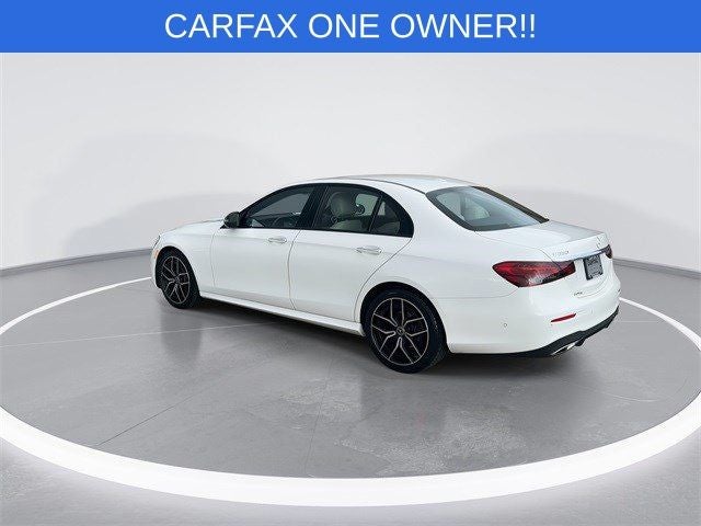 2022 Mercedes-Benz E 350 E 350