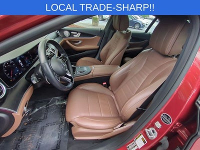 2021 Mercedes-Benz E 350 E 350 4MATIC®
