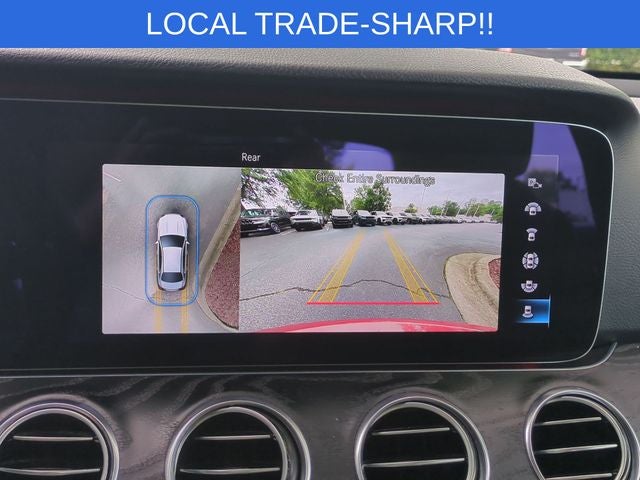 2021 Mercedes-Benz E 350 E 350 4MATIC®