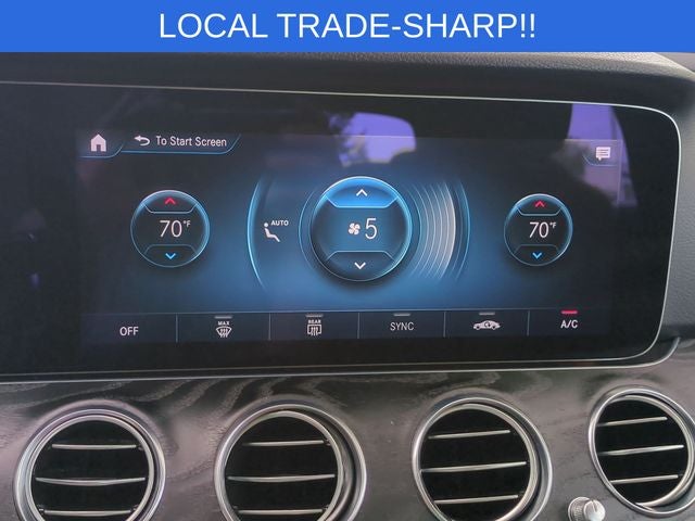 2021 Mercedes-Benz E 350 E 350 4MATIC®