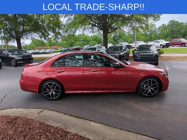 2021 Mercedes-Benz E 350 E 350 4MATIC®