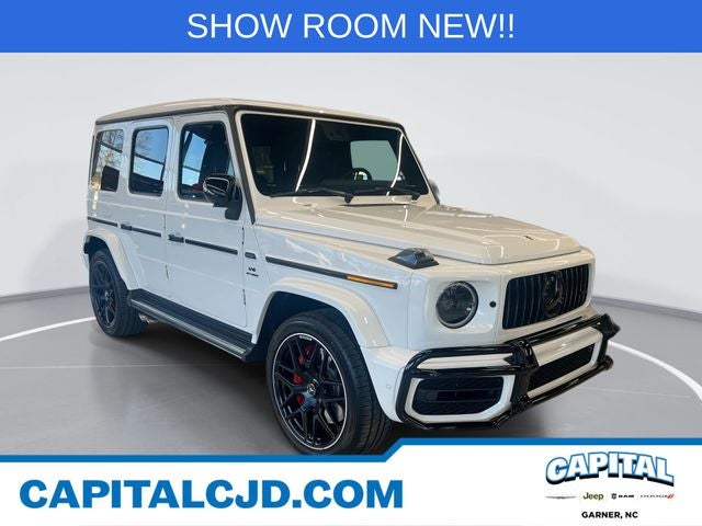 2023 Mercedes-Benz AMG® G 63 4MATIC®
