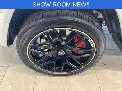 2023 Mercedes-Benz AMG® G 63 4MATIC®