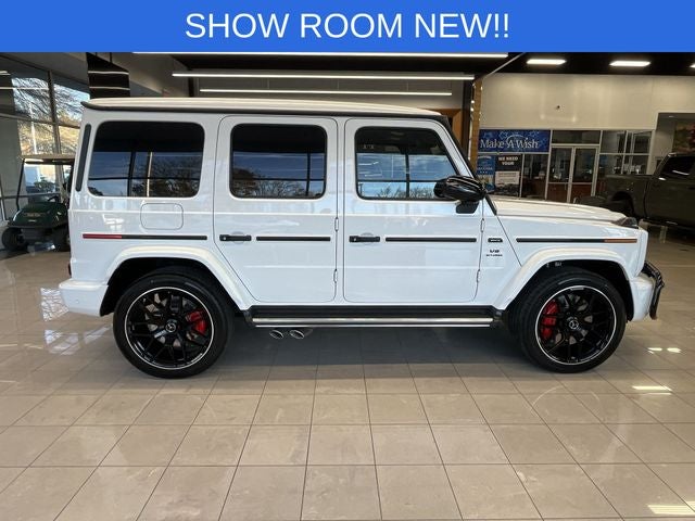 2023 Mercedes-Benz AMG® G 63 4MATIC®