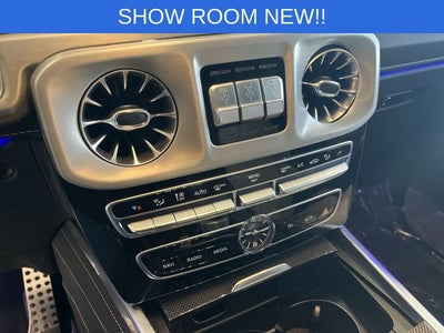 2023 Mercedes-Benz AMG® G 63 4MATIC®