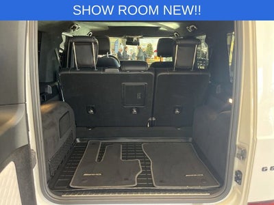 2023 Mercedes-Benz AMG® G 63 4MATIC®