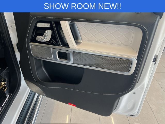 2023 Mercedes-Benz AMG® G 63 4MATIC®