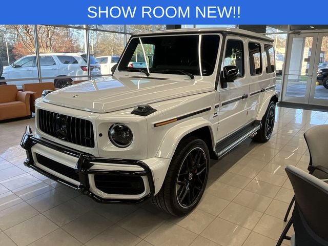 2023 Mercedes-Benz AMG® G 63 4MATIC®
