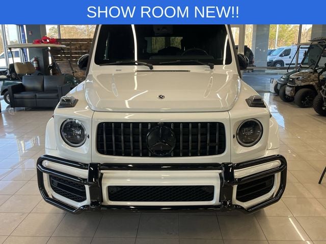 2023 Mercedes-Benz AMG® G 63 4MATIC®