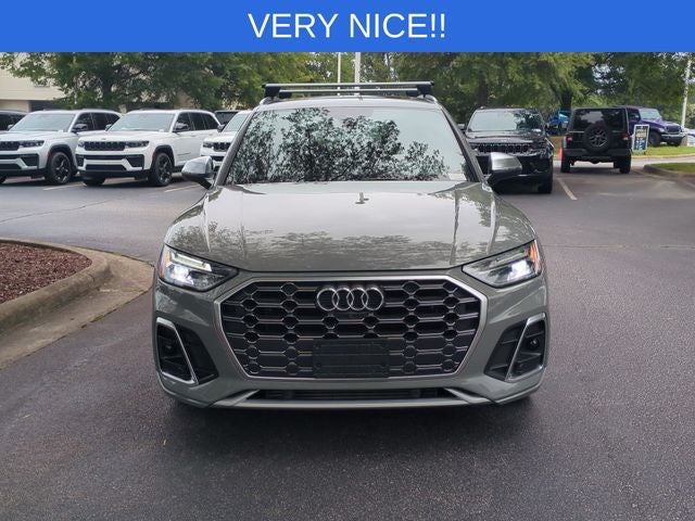 2021 Audi SQ5 Premium Plus TFSI quattro Tiptronic