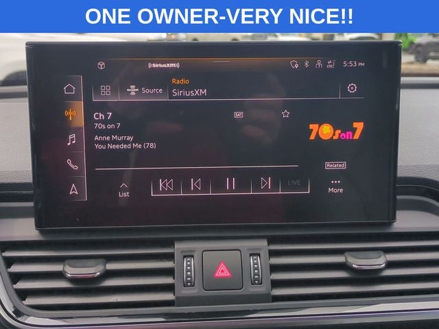 2022 Audi Q5 Premium 55 TFSI e S line quattro S tronic