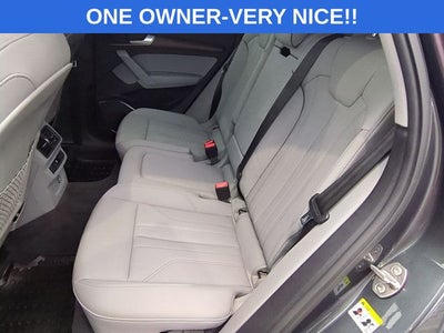 2022 Audi Q5 Premium 55 TFSI e S line quattro S tronic