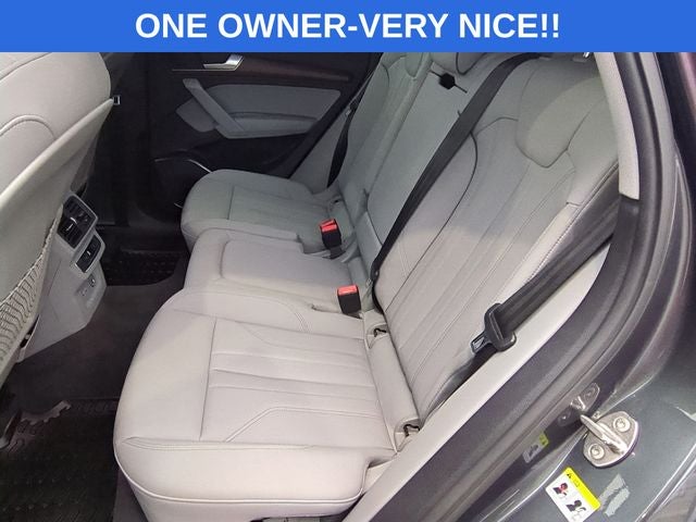 2022 Audi Q5 Premium 55 TFSI e S line quattro S tronic