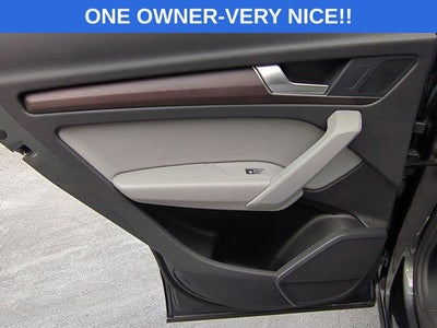 2022 Audi Q5 Premium 55 TFSI e S line quattro S tronic