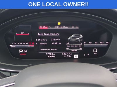 2024 Audi S5 Sportback Prestige TFSI quattro Tiptronic