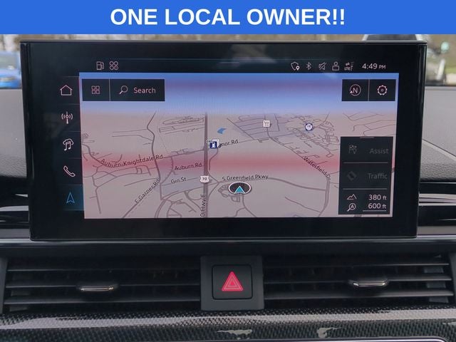 2024 Audi S5 Sportback Prestige TFSI quattro Tiptronic