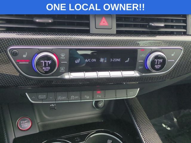 2024 Audi S5 Sportback Prestige TFSI quattro Tiptronic