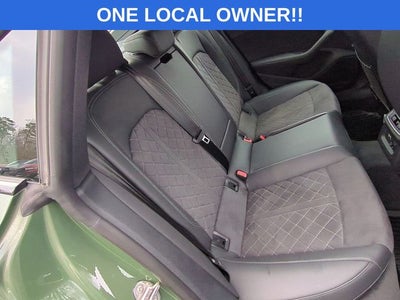 2024 Audi S5 Sportback Prestige TFSI quattro Tiptronic