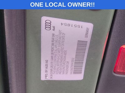 2024 Audi S5 Sportback Prestige TFSI quattro Tiptronic