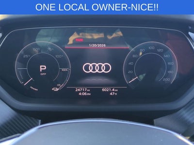 2022 Audi RS e-tron GT quattro