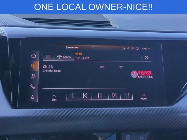 2022 Audi RS e-tron GT quattro