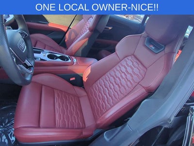 2022 Audi RS e-tron GT quattro