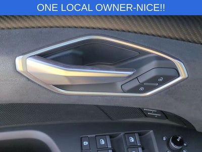 2022 Audi RS e-tron GT quattro