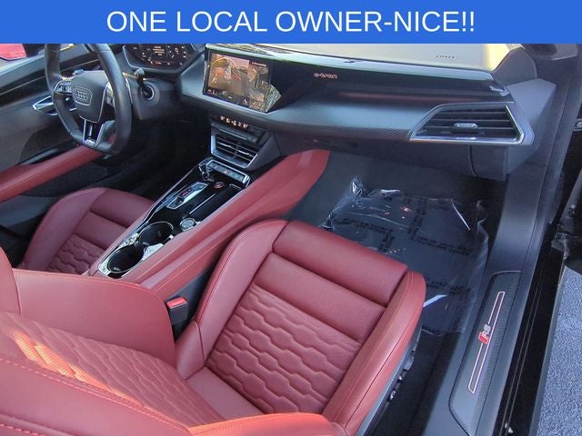 2022 Audi RS e-tron GT quattro