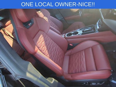 2022 Audi RS e-tron GT quattro