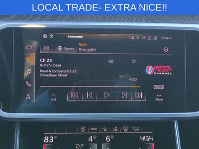 2022 Audi A7 Sportback Prestige 55 TFSI quattro S tronic