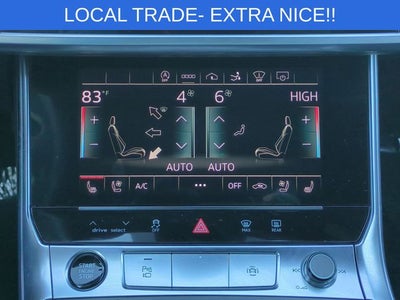 2022 Audi A7 Sportback Prestige 55 TFSI quattro S tronic