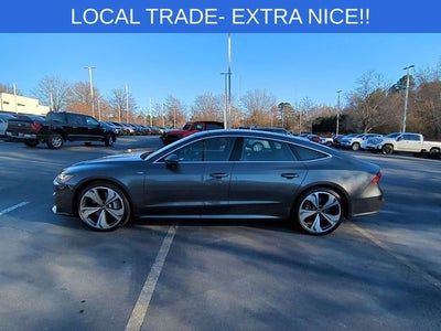 2022 Audi A7 Sportback Prestige 55 TFSI quattro S tronic