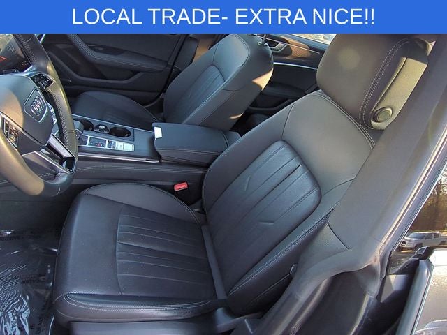 2022 Audi A7 Sportback Prestige 55 TFSI quattro S tronic